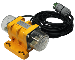 Внешний высокочастотный площадочный вибратор VPK 6000/2 Formwork в Екатеринбурге Внешний высокочастотный площадочный вибратор VPK 6000/2 Formwork