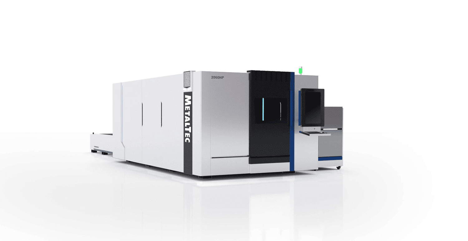 MetalTec 2060HP (12000Вт) промышленный комплекс лазерной резки MetalTec 2060HP (12000Вт) промышленный комплекс лазерной резки