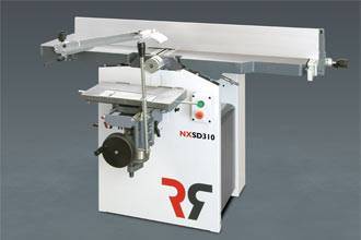 Фуговально-рейсмусовый станок Robland NXSD 310 Фуговально-рейсмусовый станок Robland NXSD 310