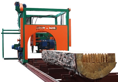 Дисковая пилорама Алтай ДПУ 600 (угловая)