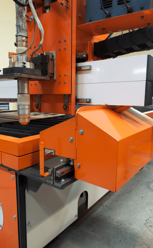 Машина плазменной резки Stalex 203 Машина плазменной резки Stalex 203