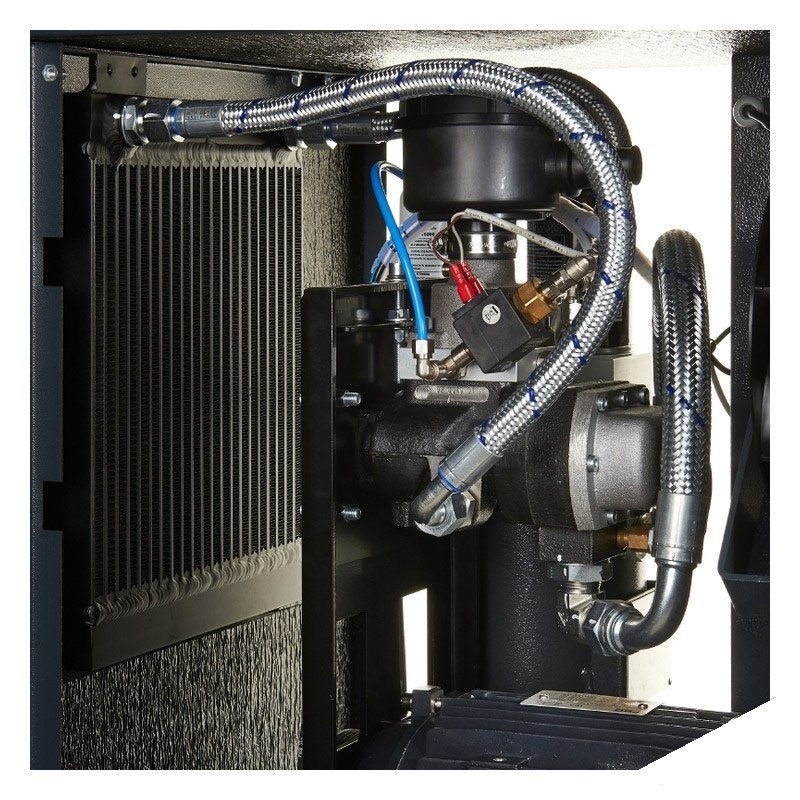 Винтовой компрессор без ресивера FINI MICRO 5.5-13