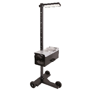 Прибор контроля и регулировки света фар TopAuto HBA19D_grey Прибор контроля и регулировки света фар TopAuto HBA19D_grey