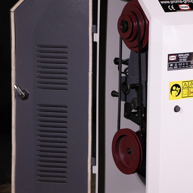Токарный станок по дереву Proma DSL-1500/400 65031500