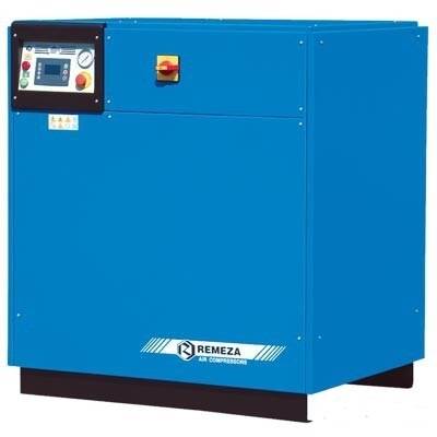 Компрессор винтовой Remeza ВК40E-15