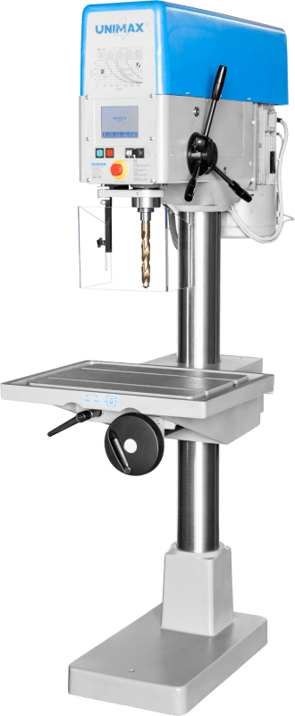 Колонный сверлильный станок MAXION UNIMAX 4