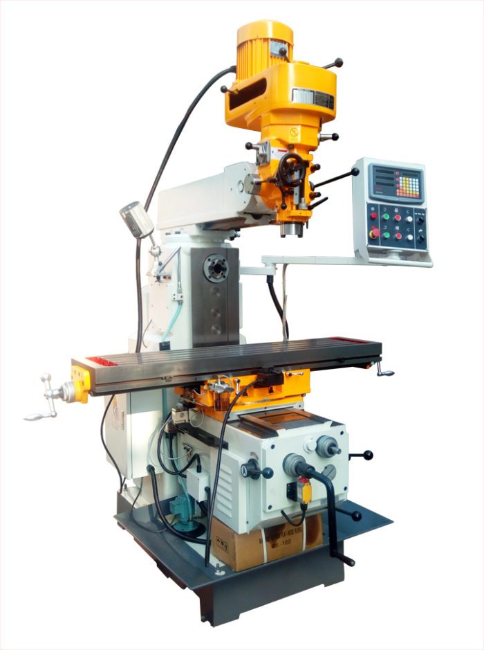 Фрезерный станок с УЦИ Proma FHX-70PD 38808000 Фрезерный станок с УЦИ Proma FHX-70PD 38808000