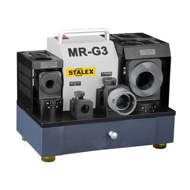 Станок для заточки сверл Stalex MR-G3