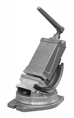 Тиски станочные Stalex QHK125 Тиски станочные Stalex QHK125