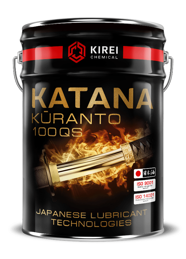 СОЖ KATANA KURANTO 100 QS Ведро 20 л СОЖ KATANA KURANTO 100 QS Ведро 20 л