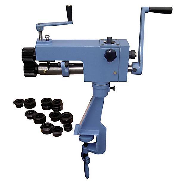 Зиговочная машина METALMASTER TZ 08 (RM-08)