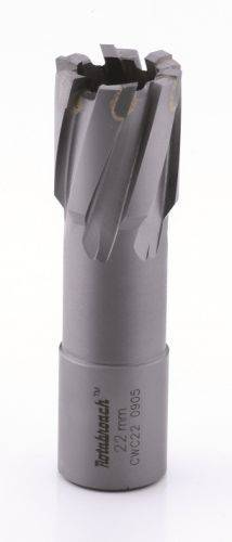 Сверло кольцевое Rotabroach TCT (Твердосплавные) 46х30