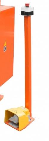 Гидравлическая гильотина Stalex THS 2030x4