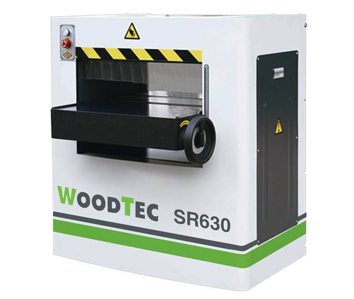 Станок рейсмусовый WoodTec SR630 Станок рейсмусовый WoodTec SR630