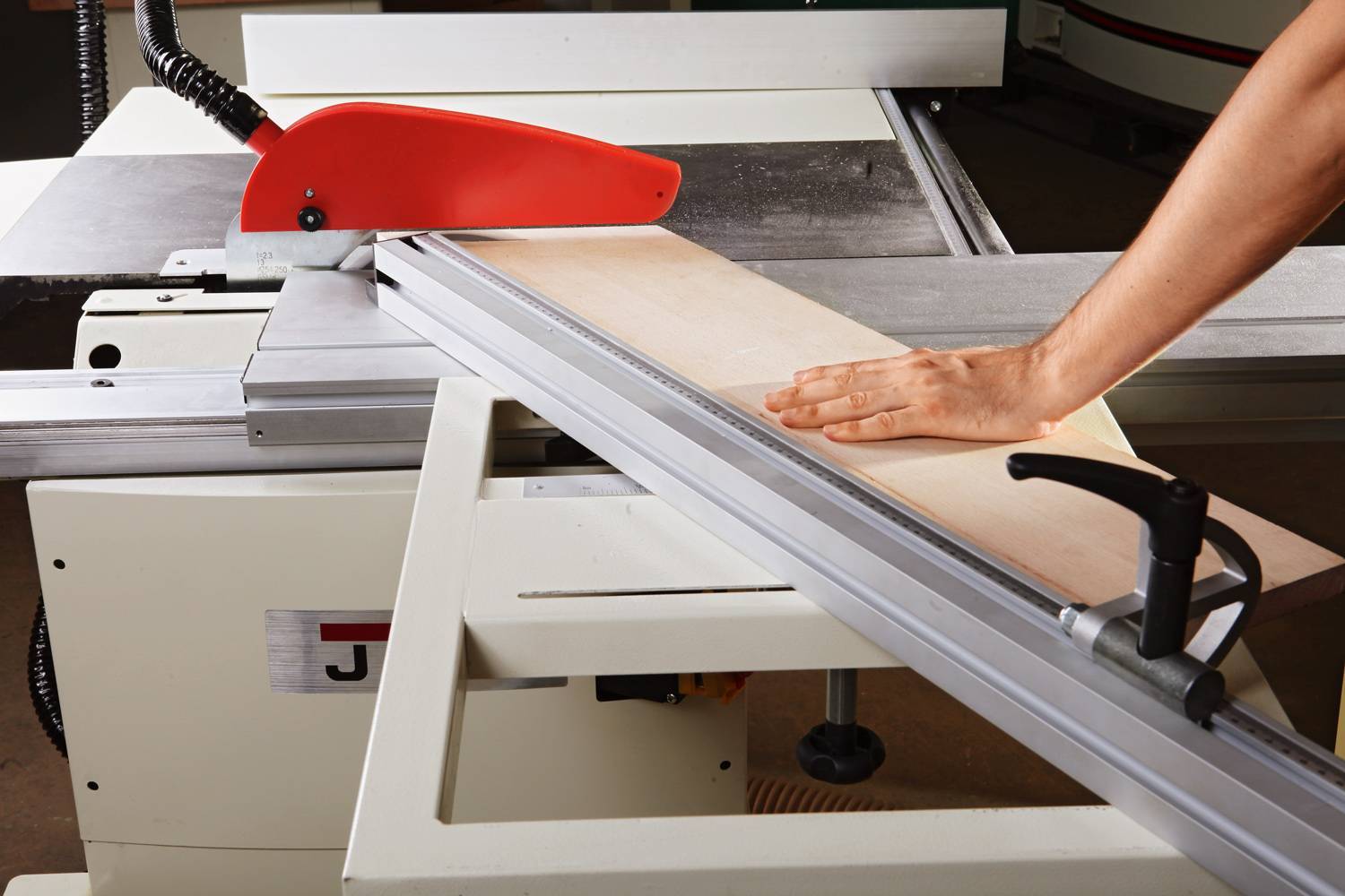 Форматная циркулярная пила Jet JTS-600XL 10000070XLT