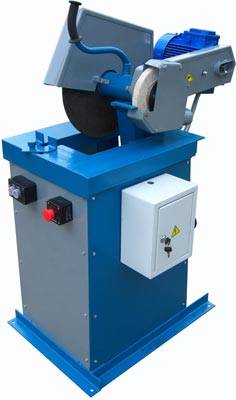 Станок абразивно-отрезной СОМ–400 А