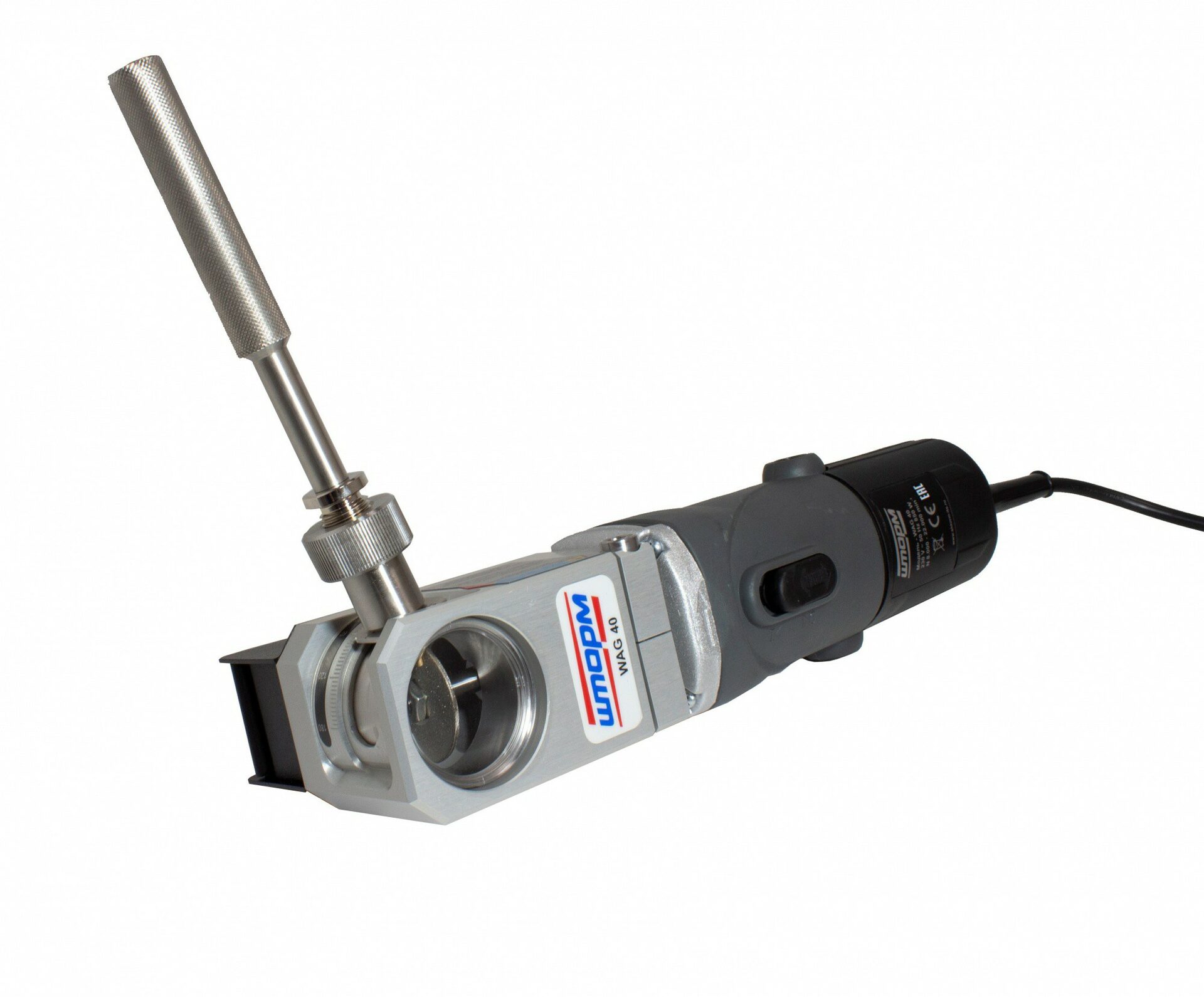 Аппарат для заточки вольфрамовых электродов ШТОРМ WAG 40 Аппарат для заточки вольфрамовых электродов ШТОРМ WAG 40