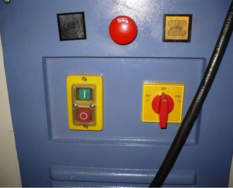 Круглопалочный станок High Point FS-60