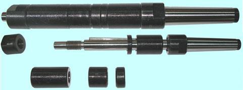 Оправка с хвостовиком КМ3 - d22, L-320 для горизонтально-фрезерных станков