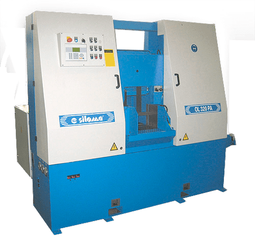 Ленточнопильный станок автоматический Siloma W 320PA NC
