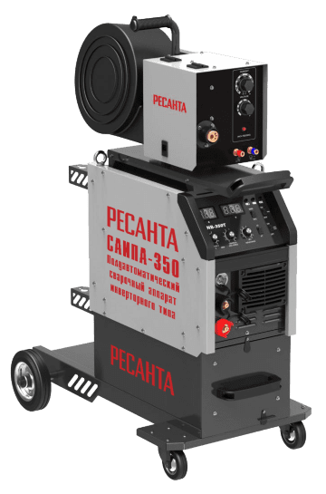 Сварочный полуавтомат САИПА-350 (MIG/MAG) Ресанта Сварочный полуавтомат САИПА-350 (MIG/MAG) Ресанта