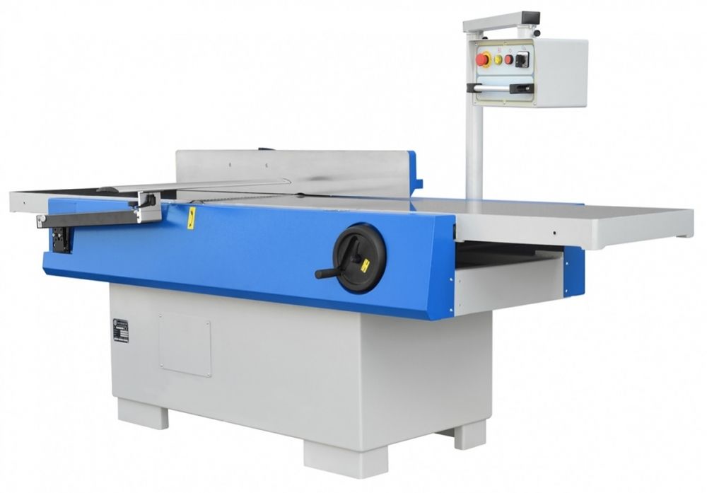 Фуганок электрический стационарный CORMAK DMA 41L Фуганок электрический стационарный CORMAK DMA 41L