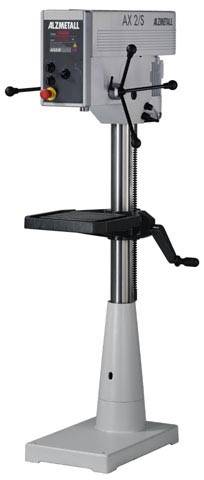 Вертикально-сверлильный станок Alzmetall AX 2/S