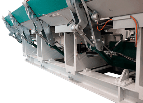 Листогиб гидравлический Jouanel PGL6000-2