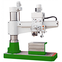 Редукторный сверлильный станок 2Л554