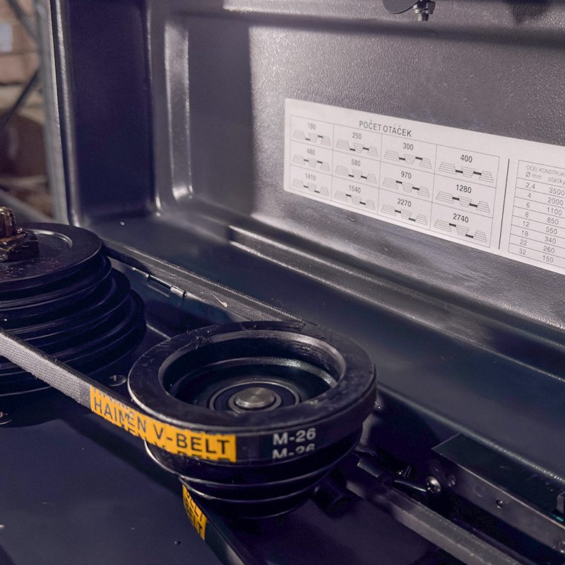 Сверлильный станок на стойке Proma E-1516B/400 25401501 Сверлильный станок на стойке Proma E-1516B/400 25401501