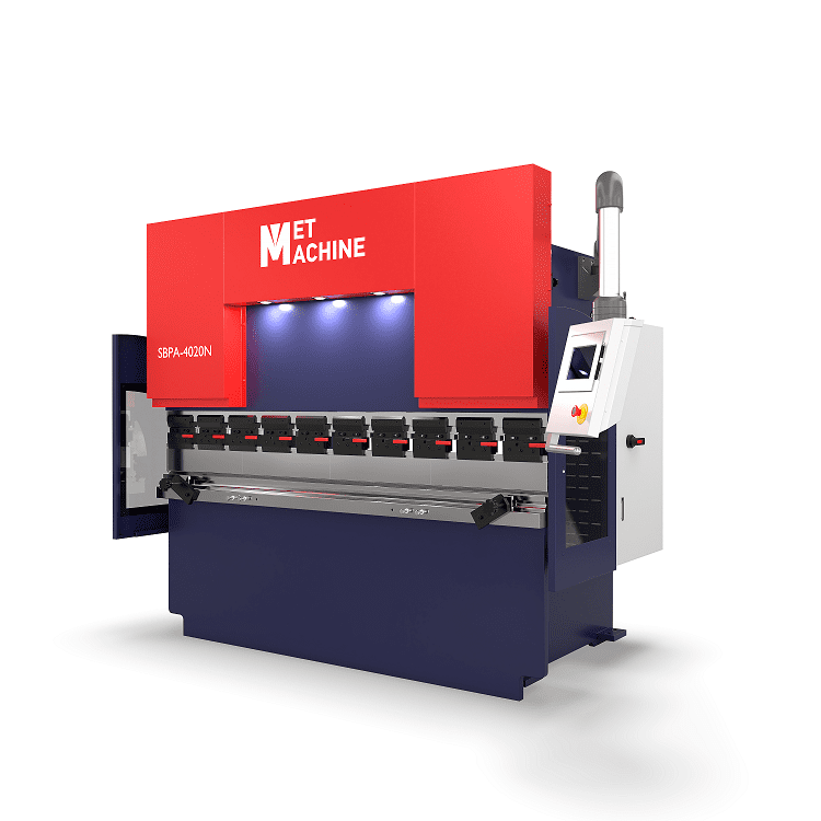 Гидравлический листогибочный пресс с ЧПУ MetMachine SBPA-6316N TP10S