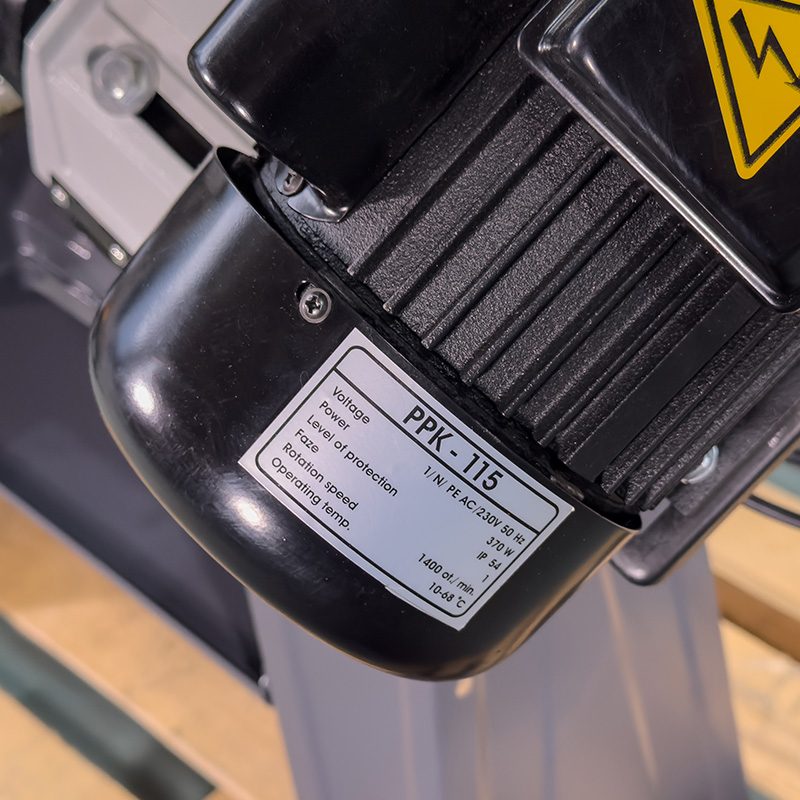 Настольный сверлильный станок Proma E-1316B/400 25401301