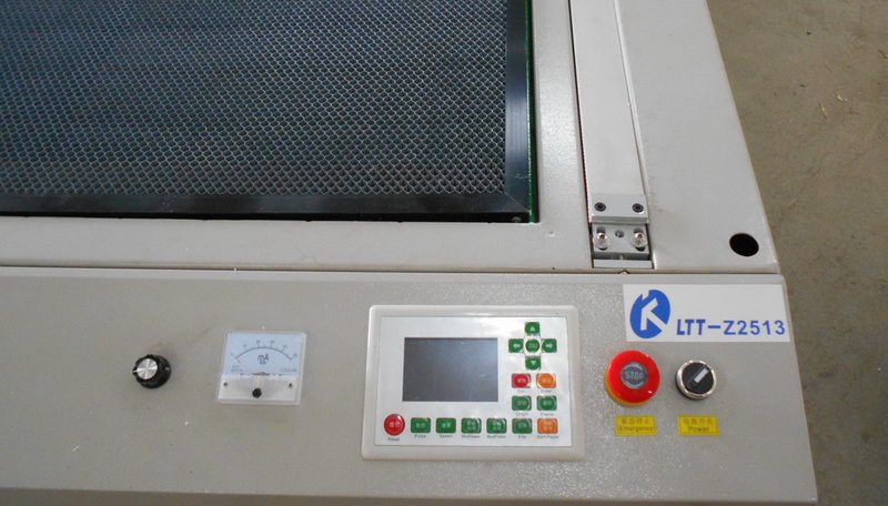 Лазерно-гравировальный станок LTT-Z1325H