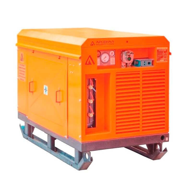 Винтовой компрессор Арсенал ЗИФ-ШВ 7,5/0,7 (660/380 В на салазках) Винтовой компрессор Арсенал ЗИФ-ШВ 7,5/0,7 (660/380 В на салазках)