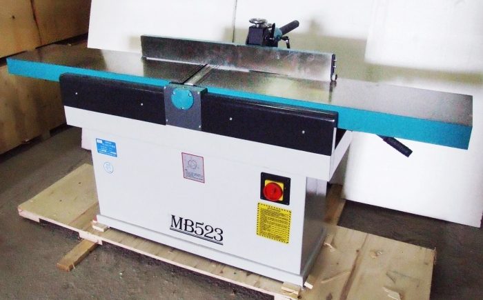 Фуговальный станок LTT MB523 300 мм Фуговальный станок LTT MB523 300 мм