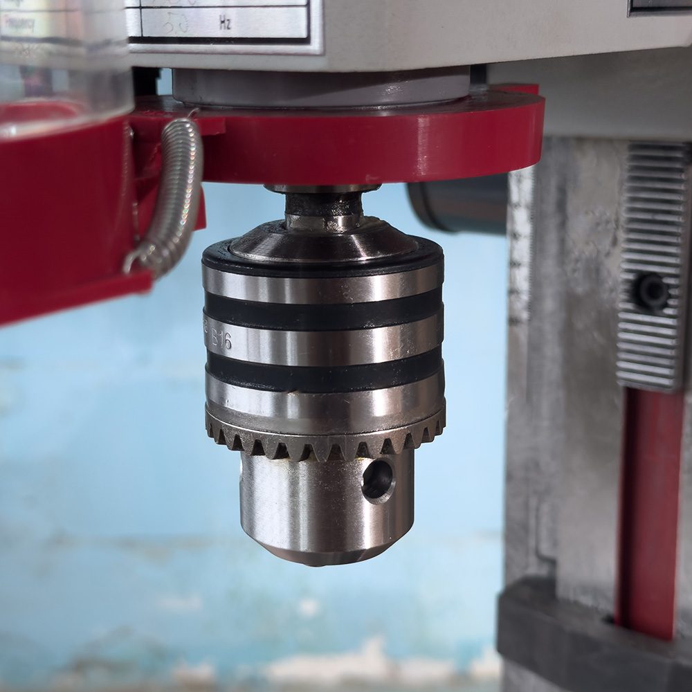 Фрезерный станок Proma FPV-25LP