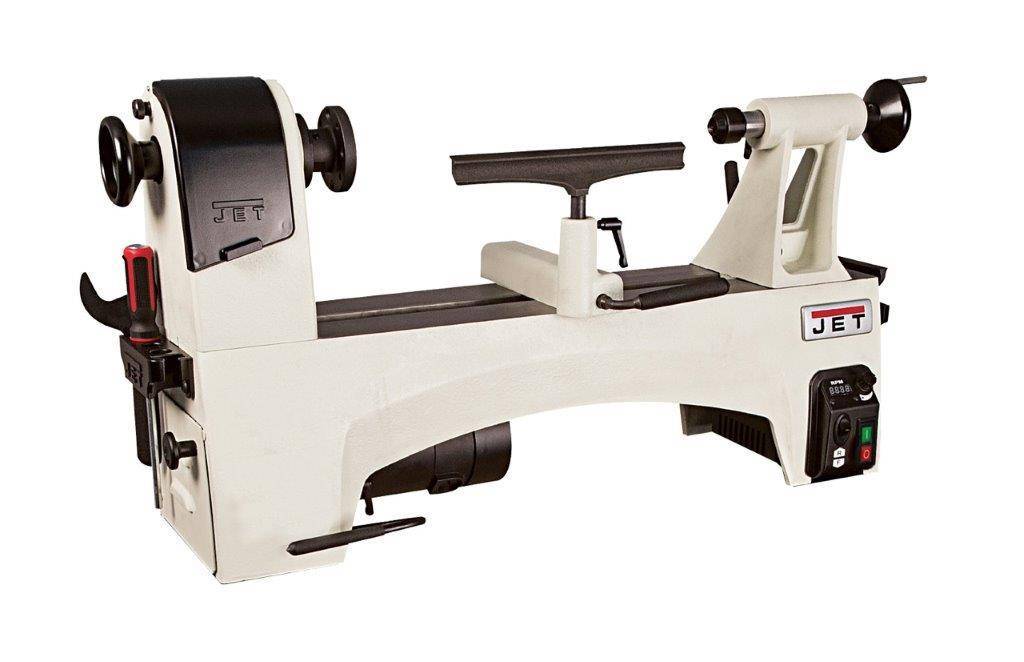 Токарный станок по дереву Jet JWL-1221VS 719200M