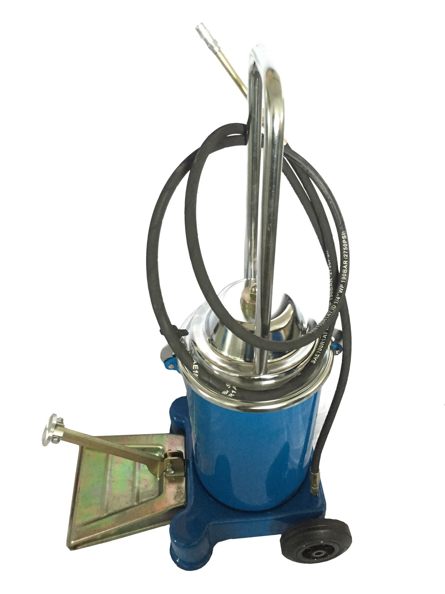 Нагнетатель густой смазки AE&T HG-68212 пневматический