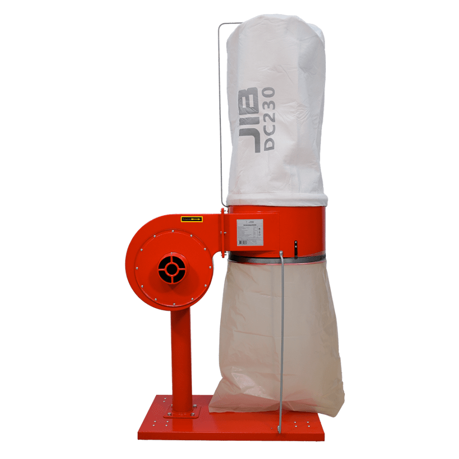 Вытяжная установка JIB DC230 Вытяжная установка JIB DC230