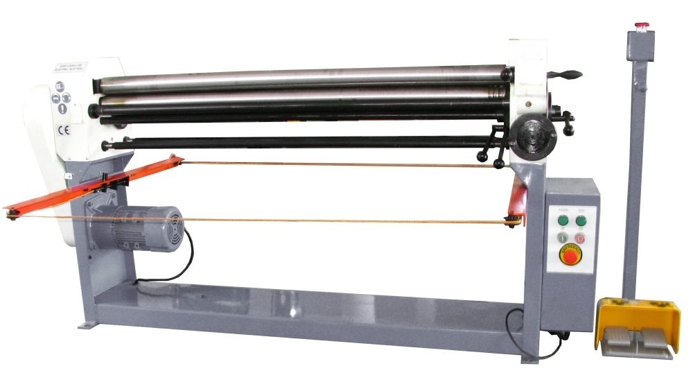Вальцовочный станок электромеханический CORMAK ESR-1300/1.5E