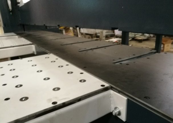 Панельная пила WoodTec SS 330