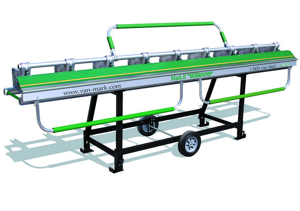 Мобильный листогиб VAN MARK TM 14HD Мобильный листогиб VAN MARK TM 14HD