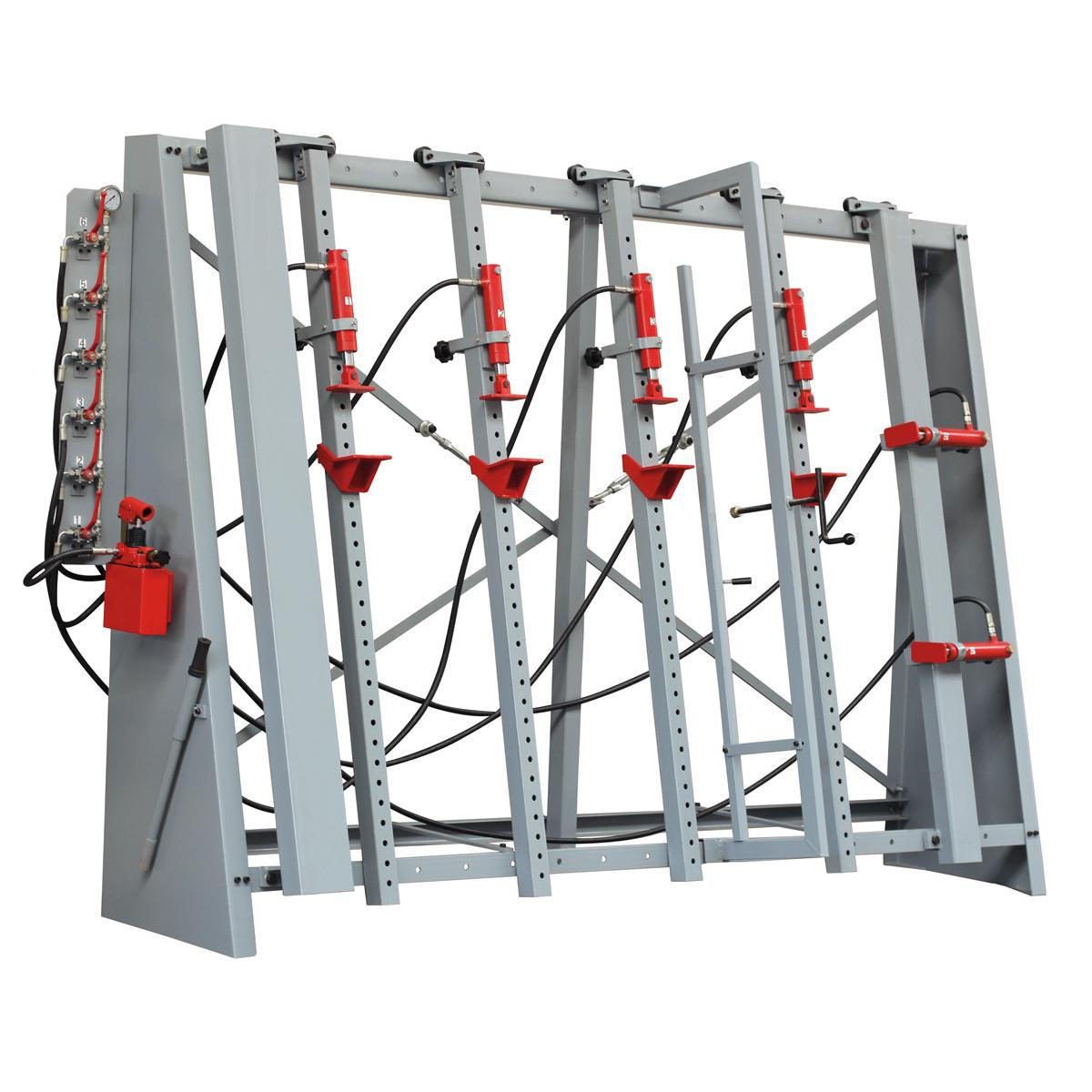 Вайма сборочная гидравлическая Holzmann-Maschinen VSTR3000