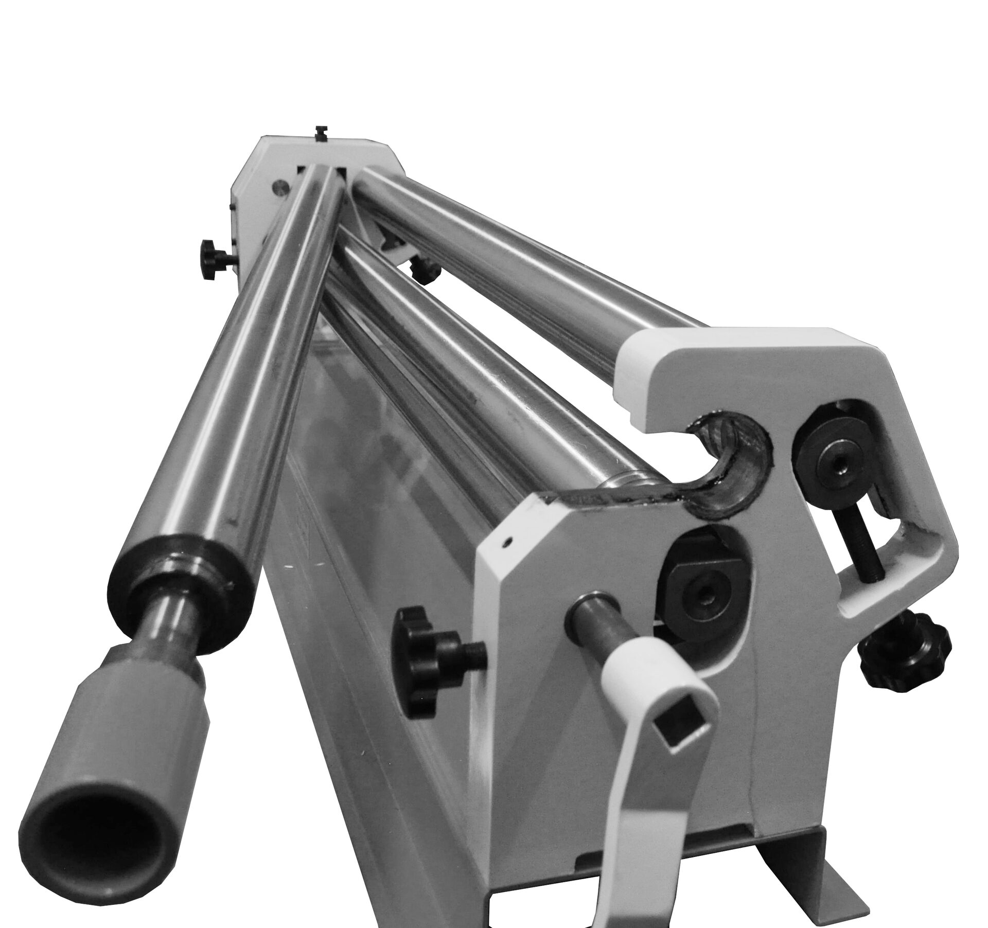 Станок вальцовочный ручной настольный Stalex W01-1.5х1300L