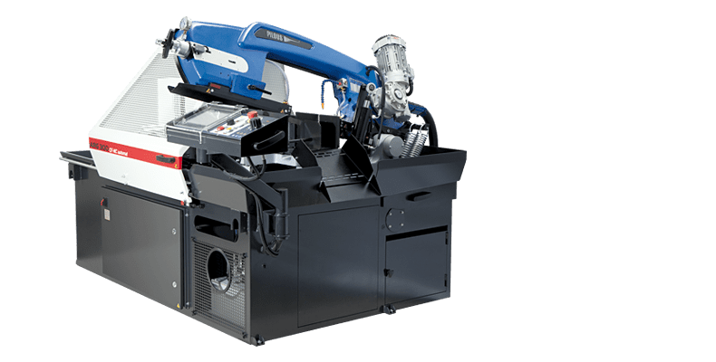 Ленточнопильный станок автоматический Pilous ARG 300 CF-NC automat