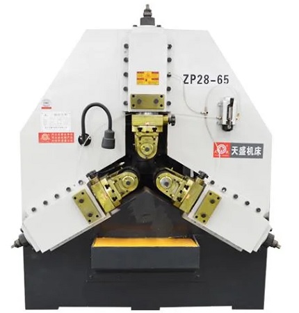 Многофункциональный накатчик резьбы Sterbrust ZP28-65