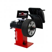 Балансировочный станок СТОРМ Plaza 5S