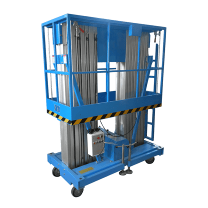 Подъемник двухмачтовый несамоходный GTWY12-200 AC