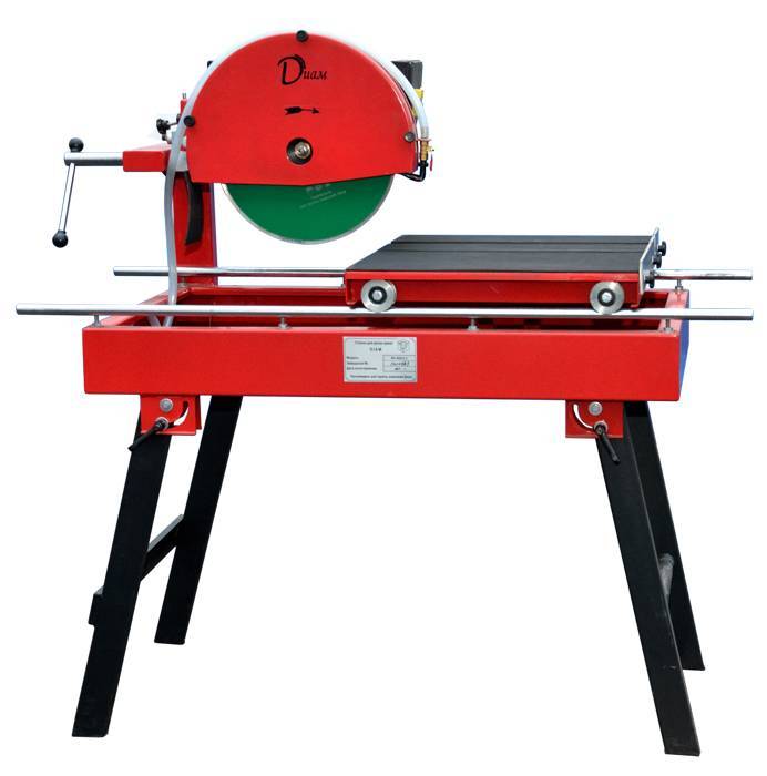 Электрический плиткорез DIAM SK-800/2,2