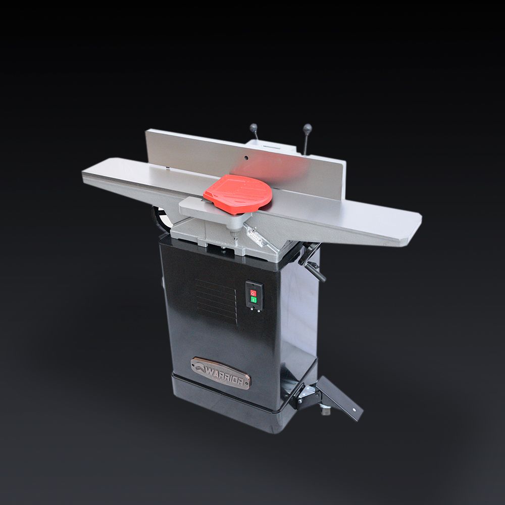 Фуговальный станок WARRIOR W0109DL HL Фуговальный станок WARRIOR W0109DL HL